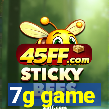 7g game